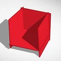 Hộp đa năng lắp ghép thông minh - Mô hình 3D cho không gian ngăn nắp - Thumbnail 1