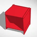Hộp đa năng lắp ghép thông minh - Mô hình 3D cho không gian ngăn nắp - Thumbnail 2