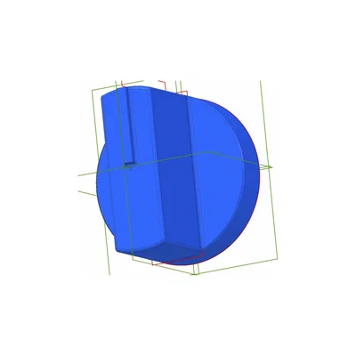 Công tắc trục hình chữ D (D-Shaft Switch)