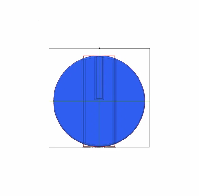 Công tắc trục hình chữ D (D-Shaft Switch) - Image 3