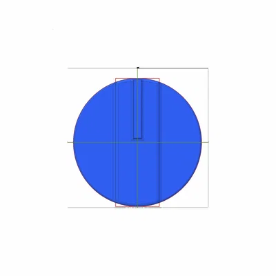 Công tắc trục hình chữ D (D-Shaft Switch)
