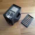 Vỏ bảo vệ cho ESP-WROOM-32 kèm file nguồn thiết kế - Thumbnail 1