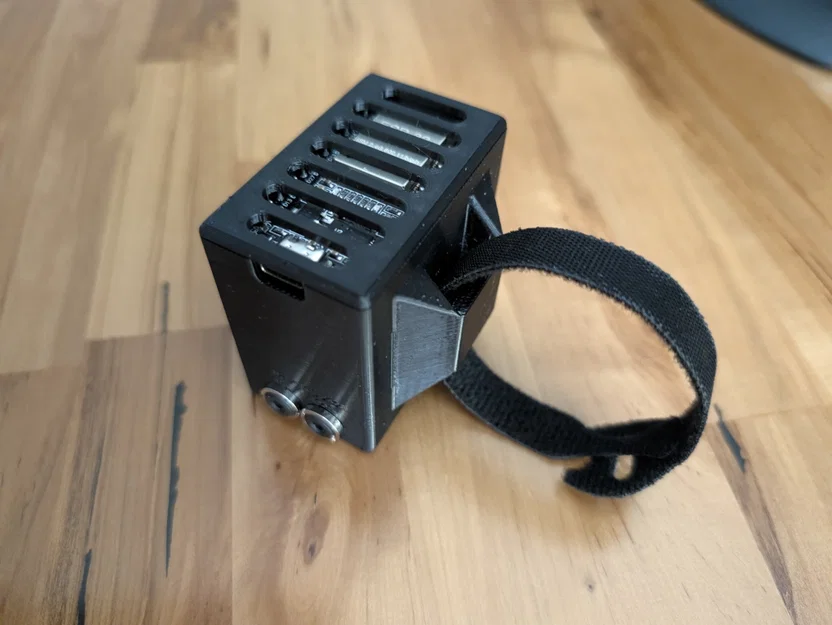 Vỏ bảo vệ cho ESP-WROOM-32 kèm file nguồn thiết kế - Image 2