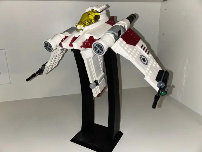 Giá đỡ mô hình Lego V-19 Torrent - Image 1