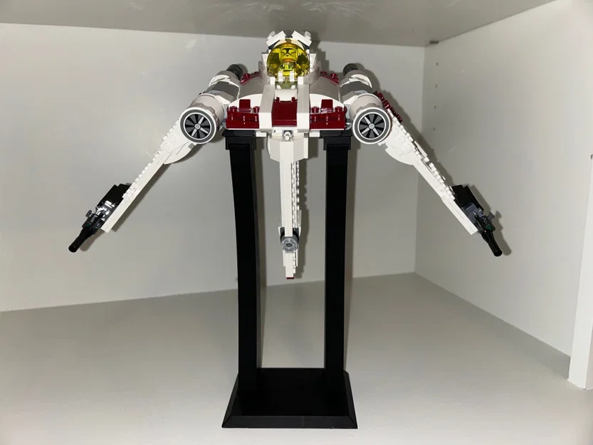 Giá đỡ mô hình Lego V-19 Torrent - Image 2