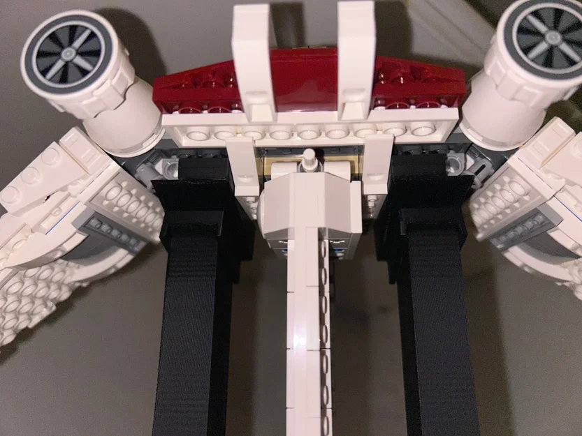 Giá đỡ mô hình Lego V-19 Torrent - Image 4