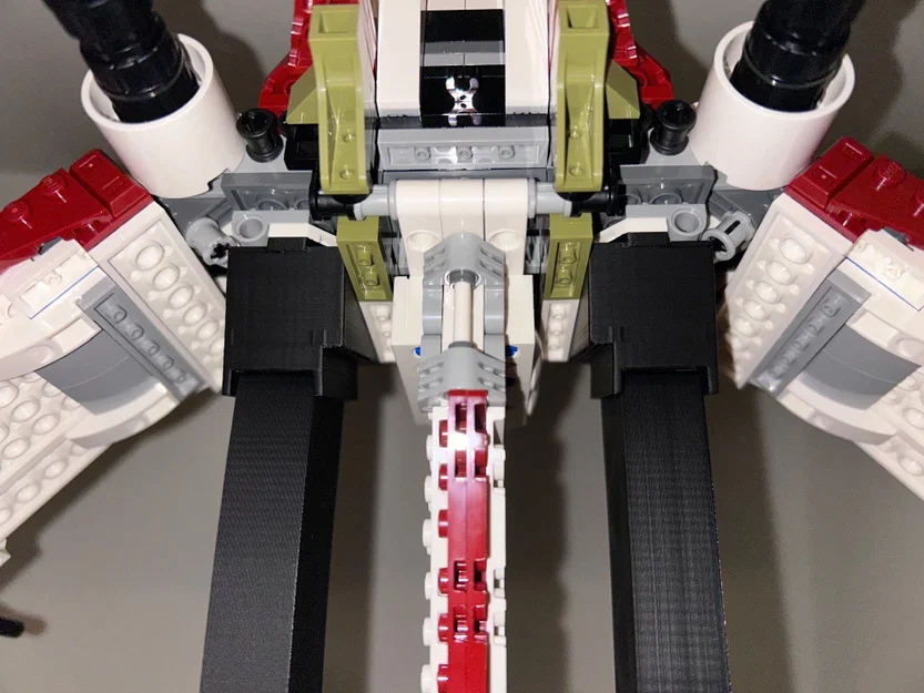 Giá đỡ mô hình Lego V-19 Torrent - Image 6