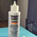 Bộ vòi bơm đầu nhỏ và nắp cho chai dầu Super Lube - Thumbnail 1