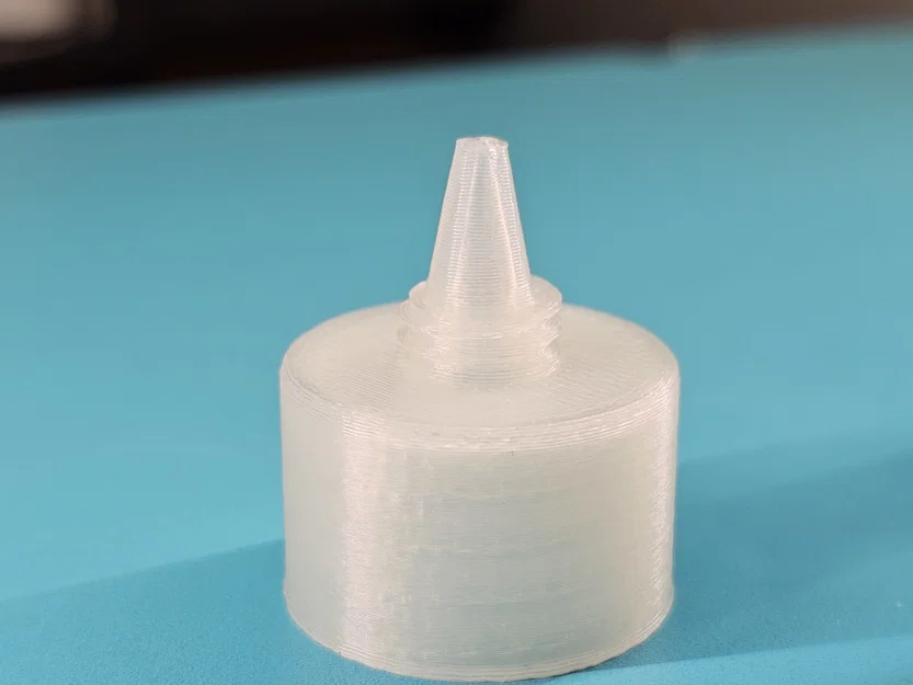 Bộ vòi bơm đầu nhỏ và nắp cho chai dầu Super Lube - Image 3