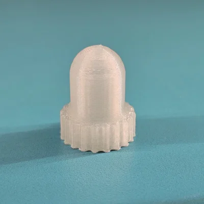 Bộ vòi bơm đầu nhỏ và nắp cho chai dầu Super Lube