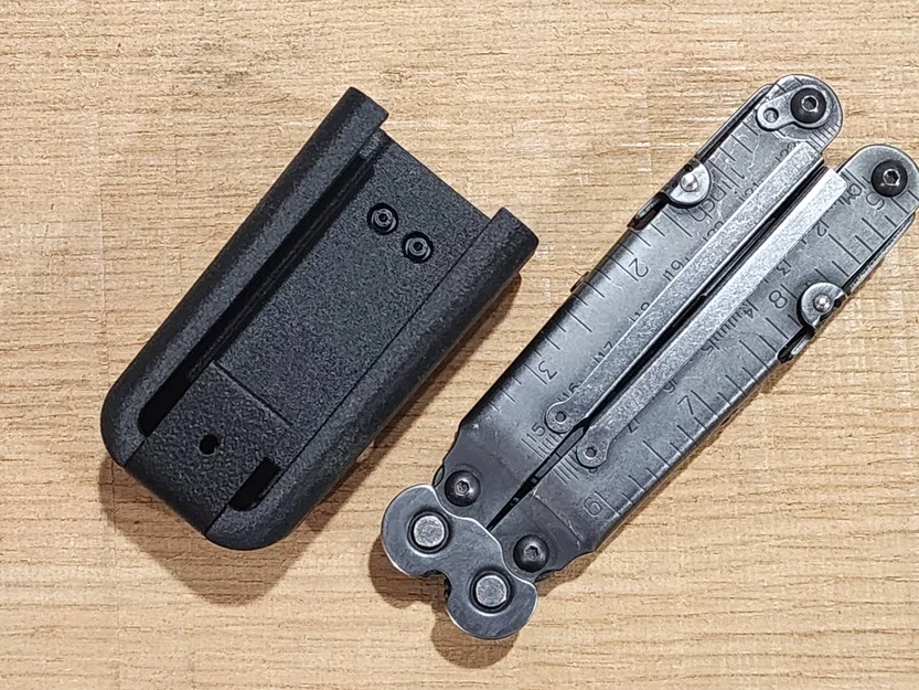 Kẹp thắt lưng cho Multitool SOG PowerLock - Image 3