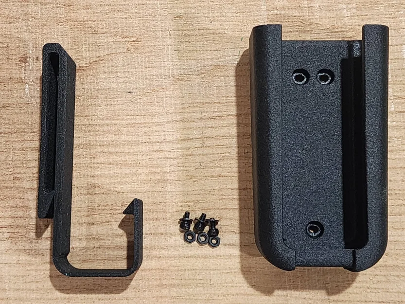 Kẹp thắt lưng cho Multitool SOG PowerLock - Image 4