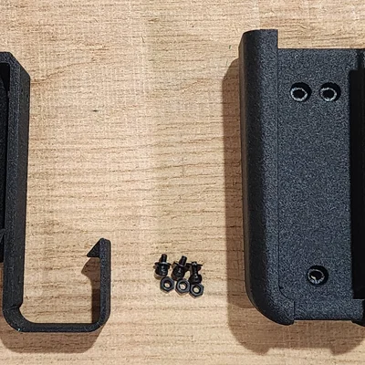 Kẹp thắt lưng cho Multitool SOG PowerLock