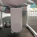 Nắp che ống kính và khóa Gimbal cho DJI Phantom 3 Standard - Thumbnail 2