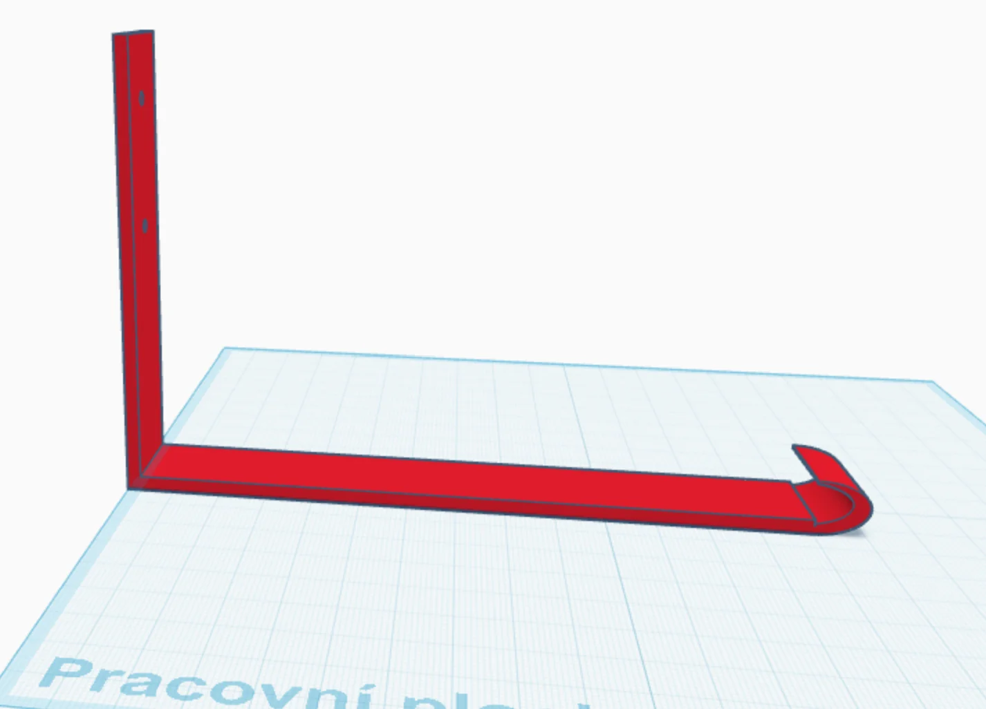 Giá treo mũ lưỡi trai gắn tường thông minh - Dễ dàng in 3D… 1