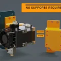 Ngàm gắn E3D HEMERA cho máy in ARTILLERY SIDEWINDER X1 - Thumbnail 1