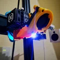 Ngàm gắn E3D HEMERA cho máy in ARTILLERY SIDEWINDER X1 - Thumbnail 2