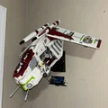 Giá treo tường cho Lego UCS Gunship - Thumbnail 1