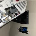 Giá treo tường cho Lego UCS Gunship - Thumbnail 3