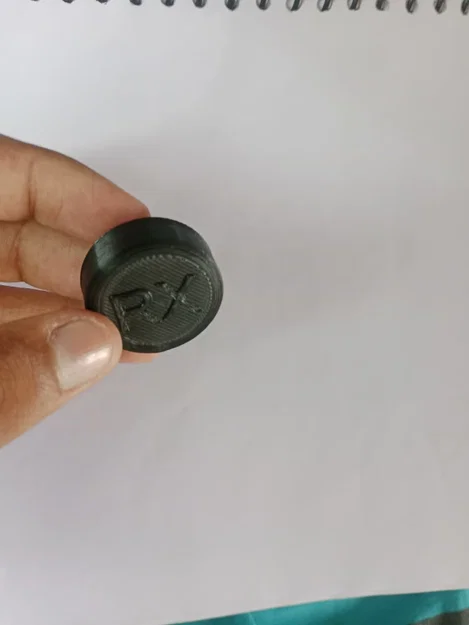 Nắp đầu dù v2 (in nhanh 20 phút) - Image 2
