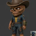 Chibi Ghoul (Fallout) - Thumbnail 1