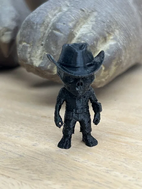 Chibi Ghoul (Fallout) - Image 2