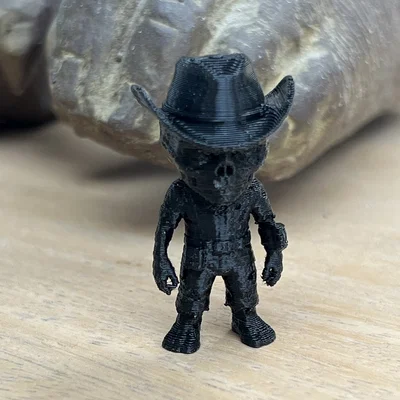 Chibi Ghoul (Fallout)