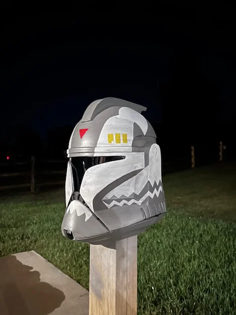 Khớp nối cổ cho mũ Phase 1 Clone Trooper - Image 5