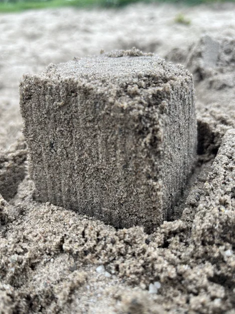 Khuôn Tạo Hình Khối Cát Minecraft - Image 4