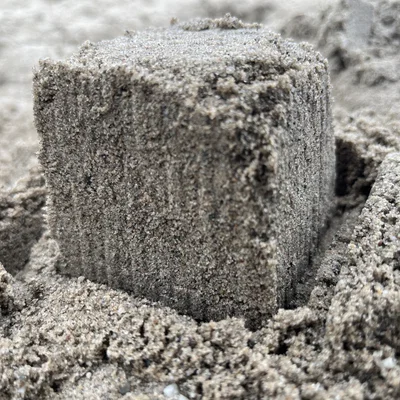 Khuôn Tạo Hình Khối Cát Minecraft