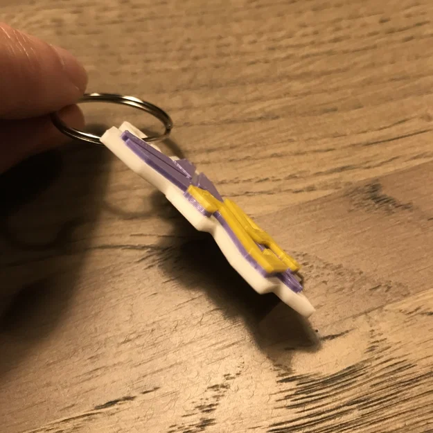 Móc khóa Kobe Bryant - Image 3