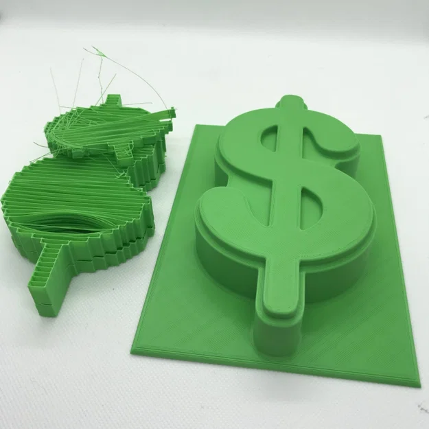 Khung Ảnh Heo Đất Hình Dấu Đô La (Dollar Sign PiggyFrame) - Image 2