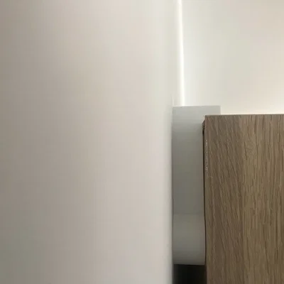 Phụ kiện cố định tủ Ikea Pax vào tường chắc chắn (Wardrobe Spacer)