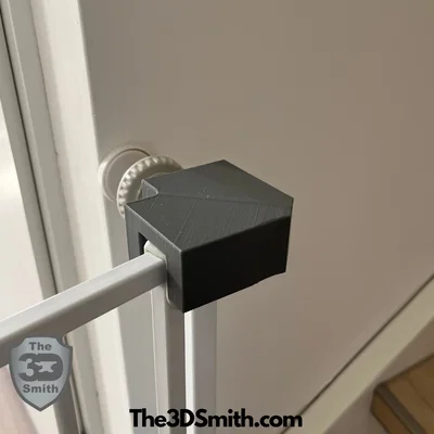 Phụ kiện giữ mở cổng chặn cầu thang Safety 1st