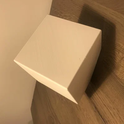Đèn Hình Khối The Cube Lamp (Dùng cho IKEA Ledberg)