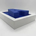Khung Ảnh Ống Heo Chữ Cái A-Z (PiggyFrame) - Thumbnail 7