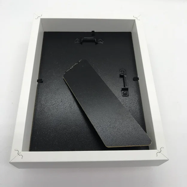 Khung Ảnh Ống Heo Chữ Cái A-Z (PiggyFrame) - Image 10