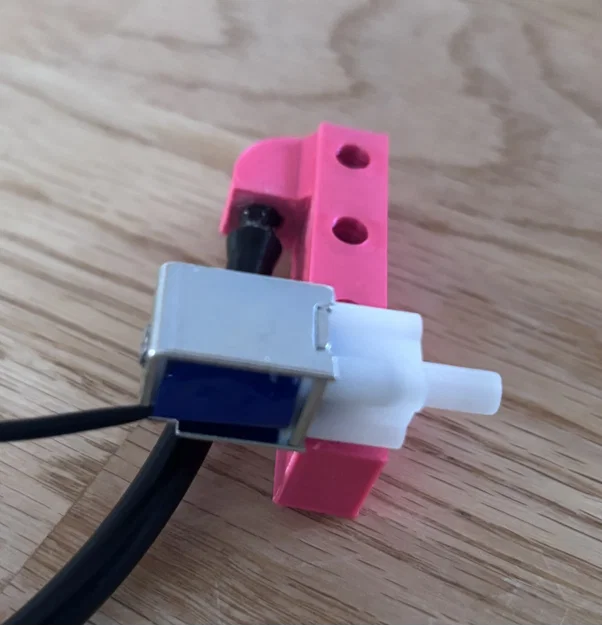 Bộ chia 4 ngã cho solenoid valve và bơm - Image 1