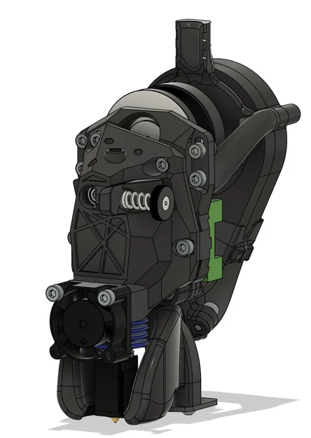 V-ION (TZ-2.0) - Tối ưu hóa không cần ốc nhiệt - Image 1