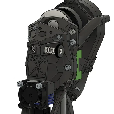V-ION (TZ-2.0) - Tối ưu hóa không cần ốc nhiệt