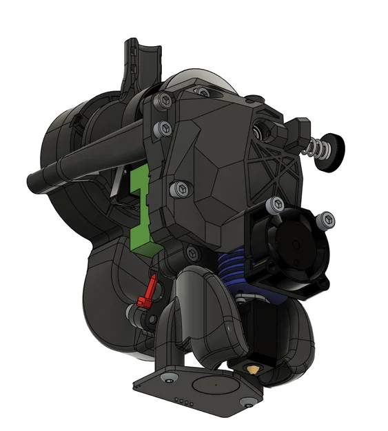 V-ION (TZ-2.0) - Tối ưu hóa không cần ốc nhiệt - Image 2
