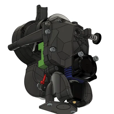 V-ION (TZ-2.0) - Tối ưu hóa không cần ốc nhiệt