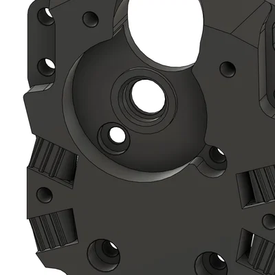 V-ION (TZ-2.0) - Tối ưu hóa không cần ốc nhiệt