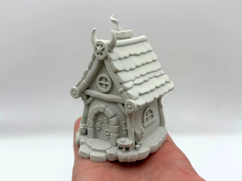 Viking Cottage - Ngôi nhà nhỏ phong cách Bắc Âu - Image 1