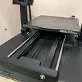 Bản độ chuyển đổi trục Y sang ray trượt tròn cho Artillery Sidewinder X3 Plus - Thumbnail 1