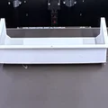 Hộp Che Dây Điện Máy Lạnh (AC) Gắn Tường (6x10x23cm) - Thumbnail 1