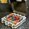 Hộp Đựng Hotend và Nozzle AD5M - Hộp Đựng Siêu Bền - Thumbnail 2