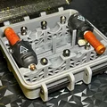 Hộp Đựng Hotend và Nozzle AD5M - Hộp Đựng Siêu Bền - Thumbnail 4