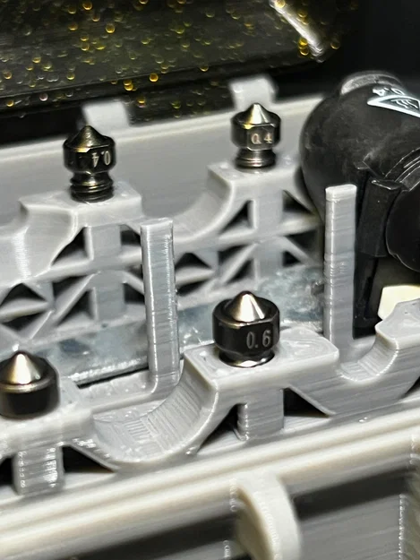 Hộp Đựng Hotend và Nozzle AD5M - Hộp Đựng Siêu Bền - Image 5