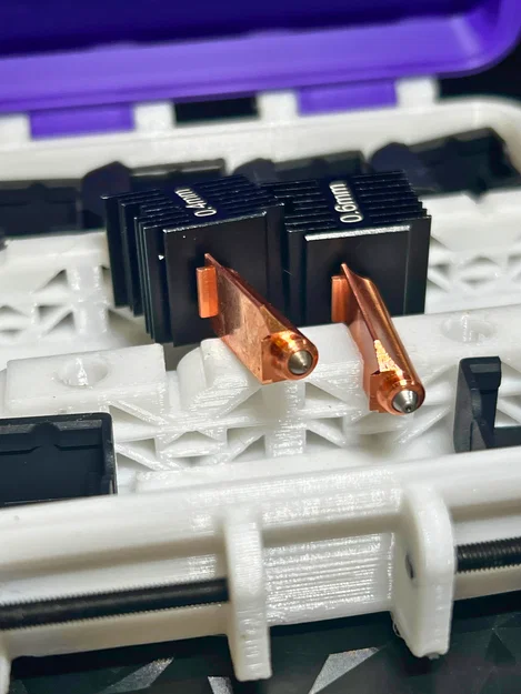 Hộp Đựng Hotend và Nozzle AD5X - Hộp Parametric Siêu Bền - Image 4